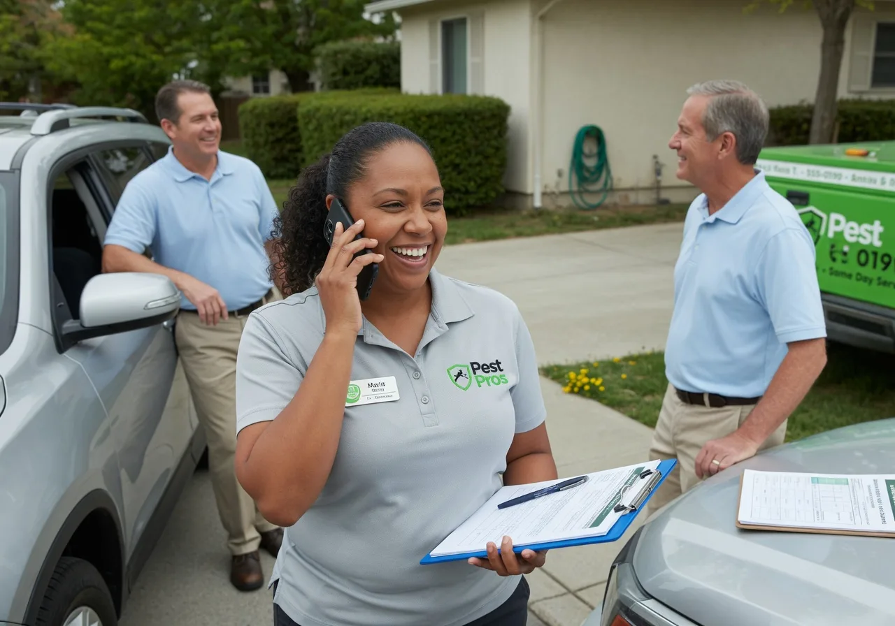 Pest Control Saranac, MI FAQs